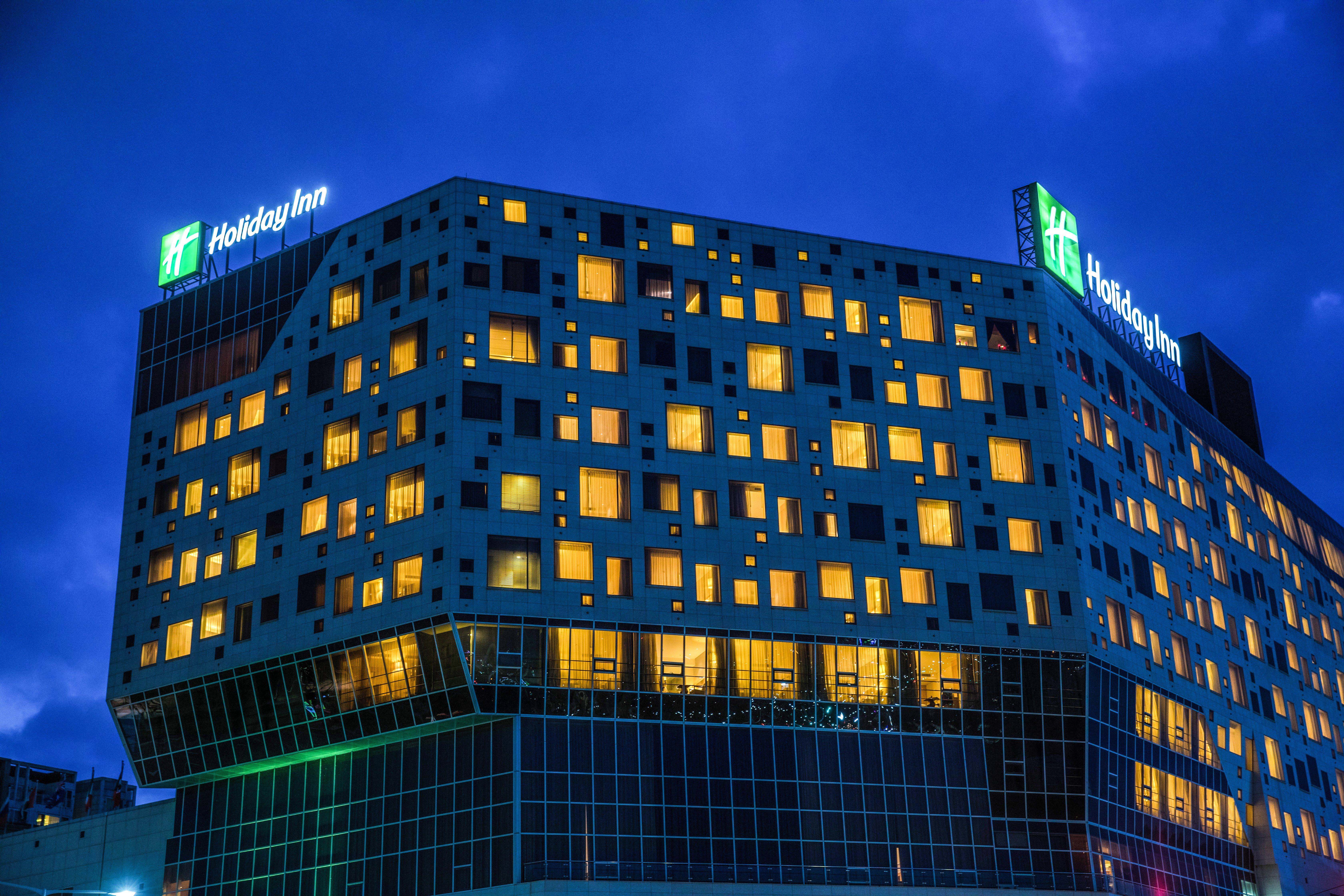 Holiday Inn Gwangju, An Ihg Hotel Gwangju Metropolitan City Eksteriør billede